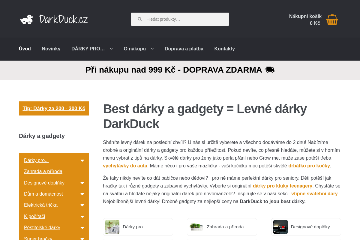 Darkduck.cz