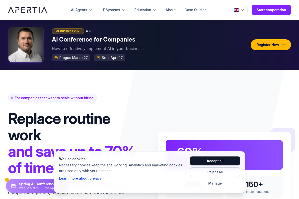 Apertia Tech, s.r.o.