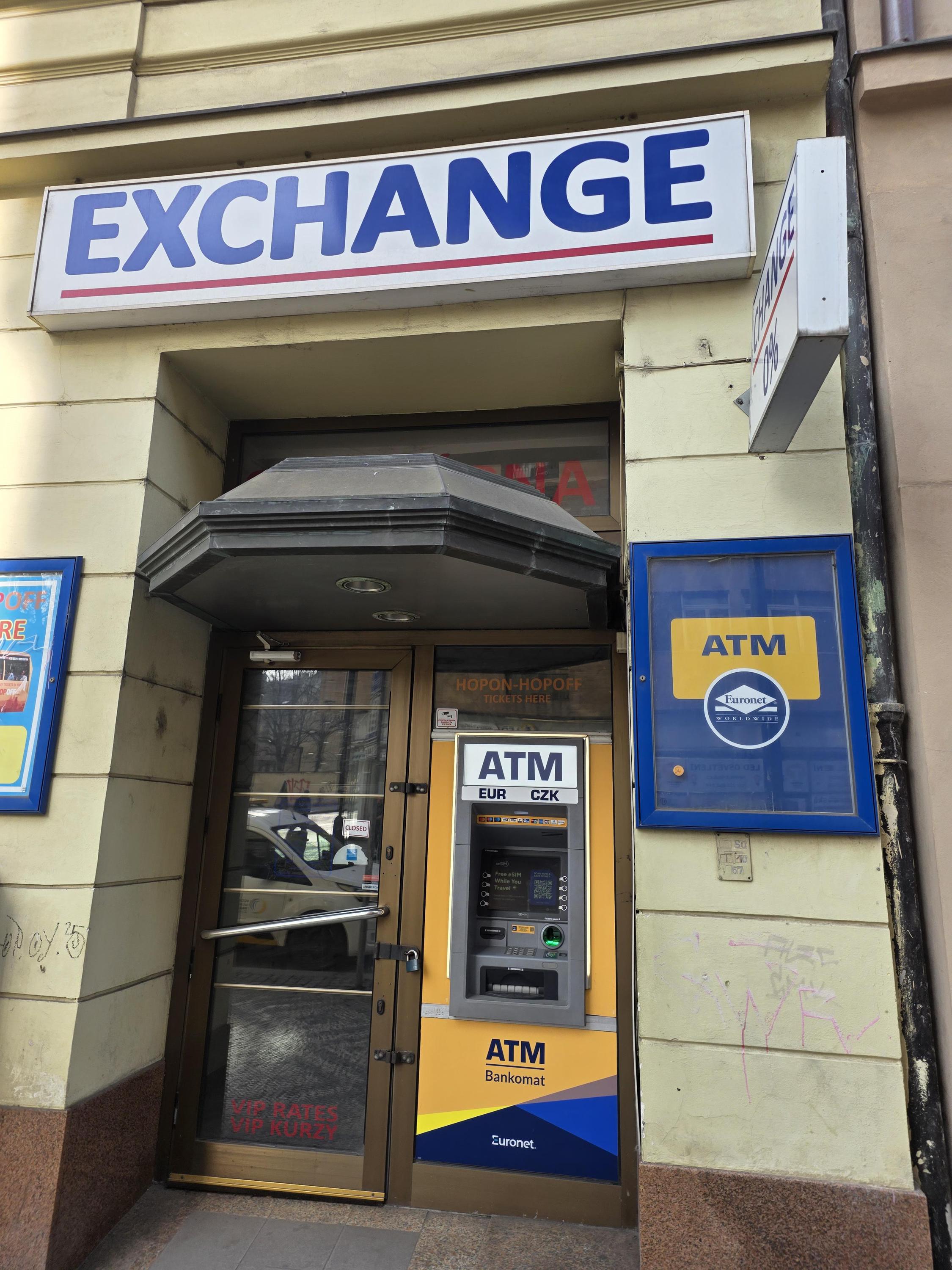 Bankomat Euronet foto 3