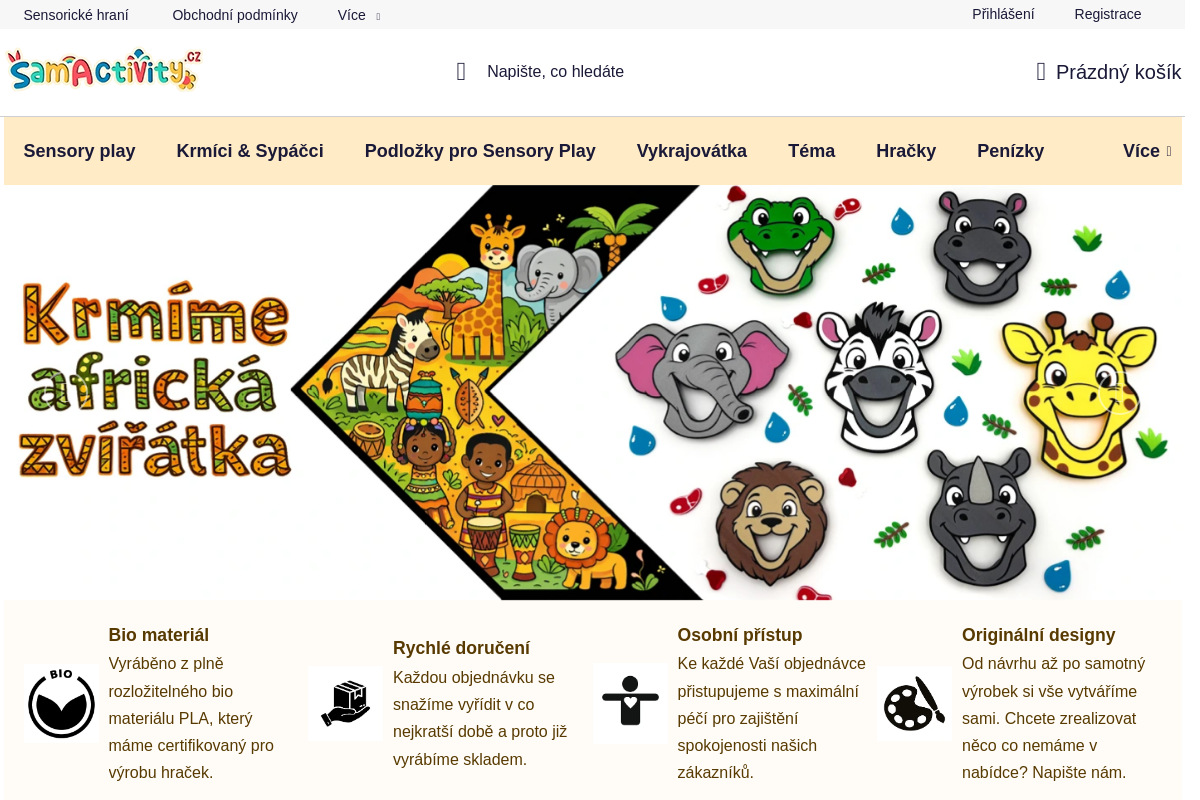 Samactivity.cz