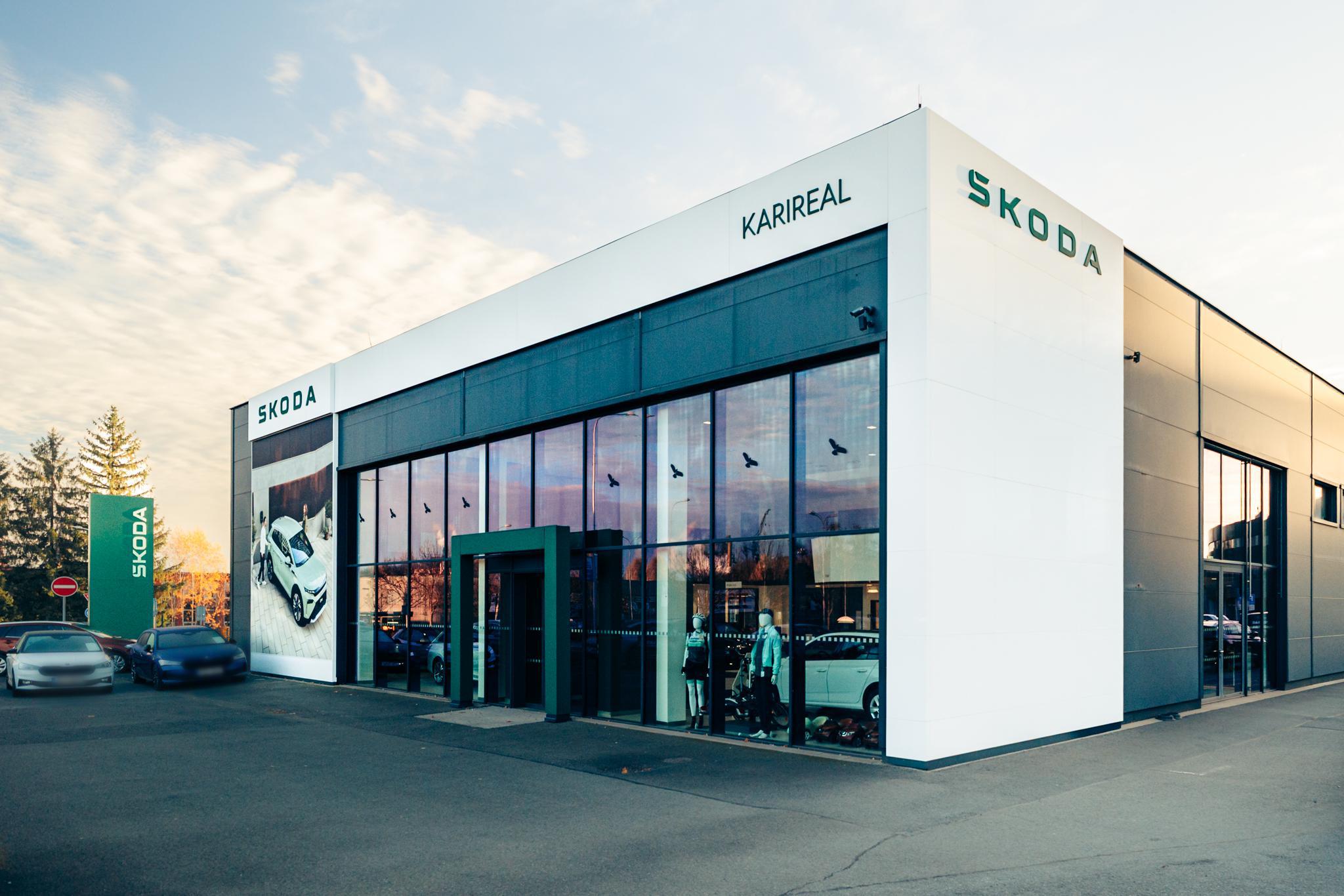 KARIREAL | Škoda