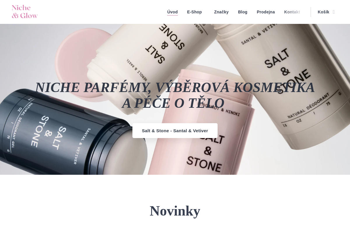 Niche and Glow foto 1