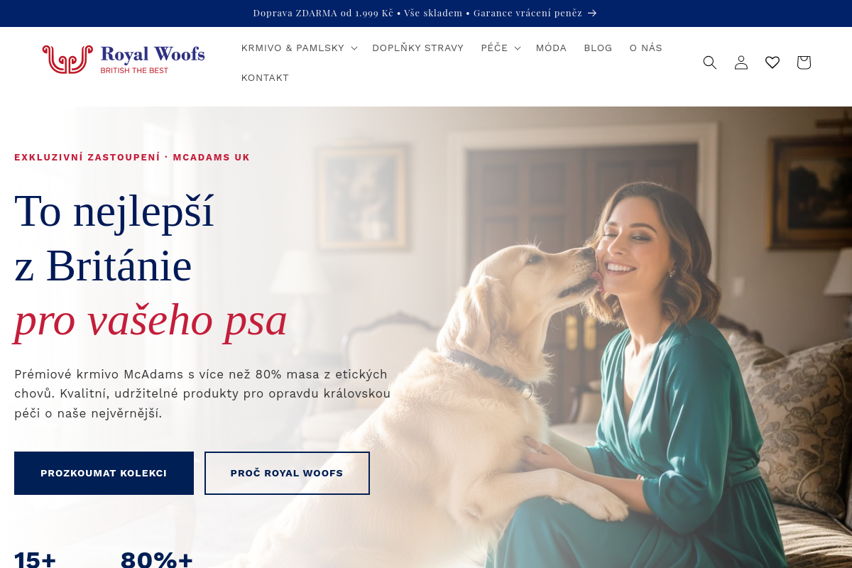 Royalwoofs.cz foto 1