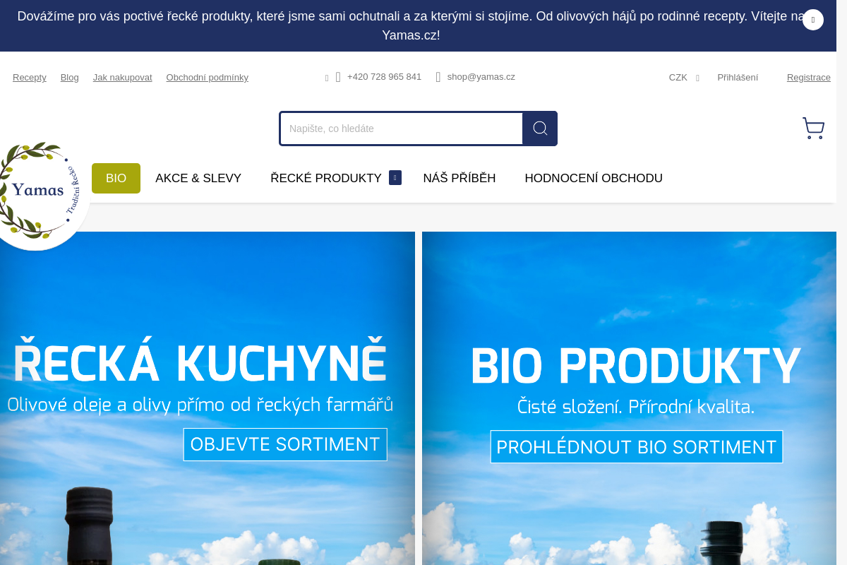 Yamas.cz