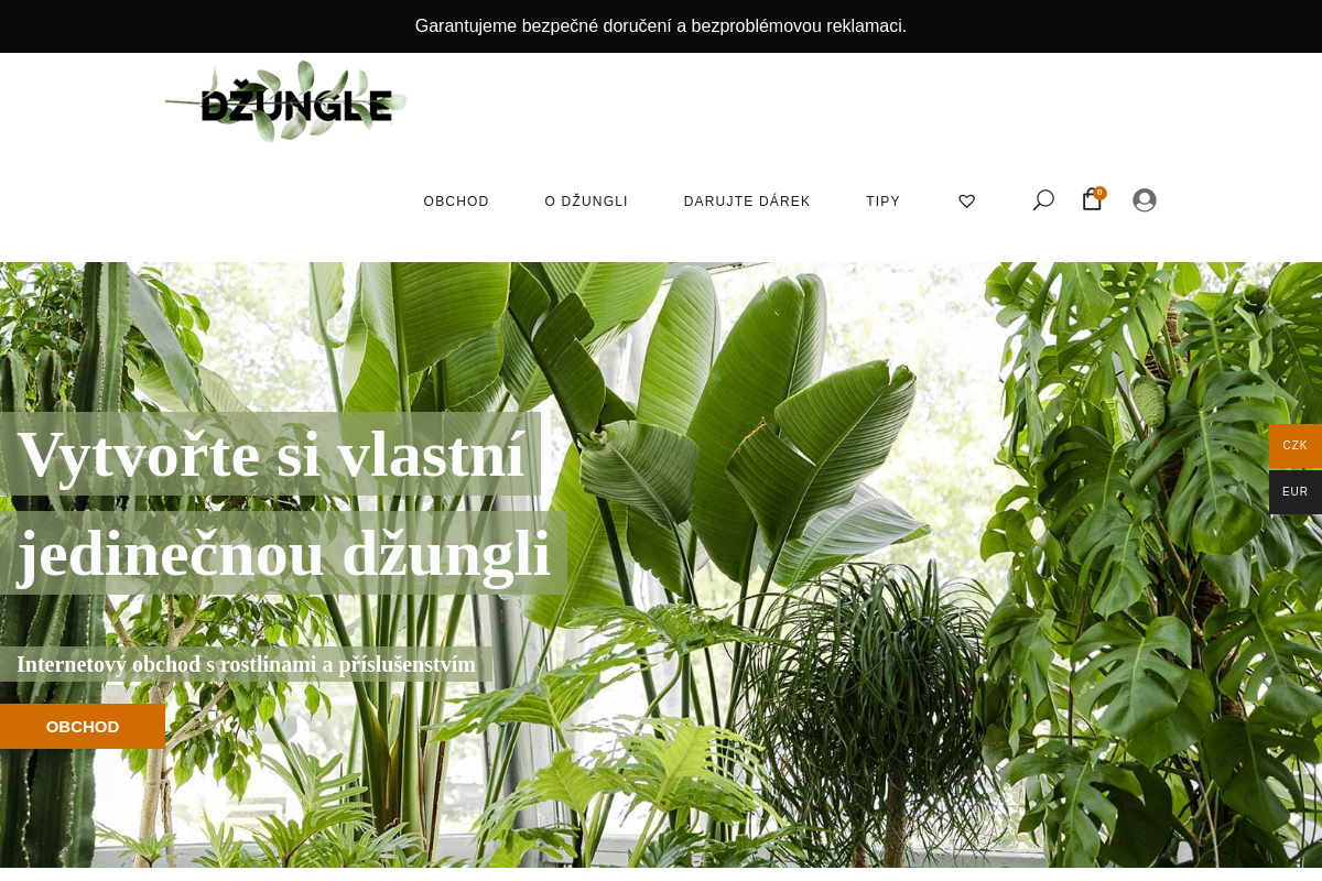 Dzungle-plants.cz