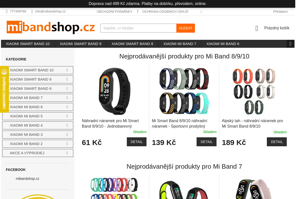 mibandshop.cz