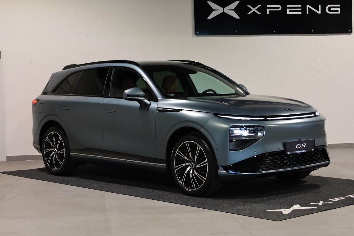 Xpeng - MACH Motors foto 2