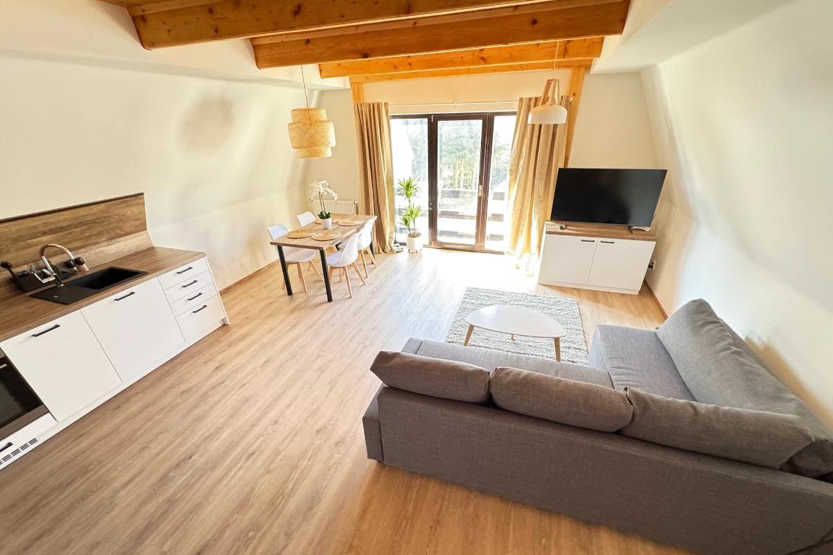 Apartmán ubytko-vysocina.cz