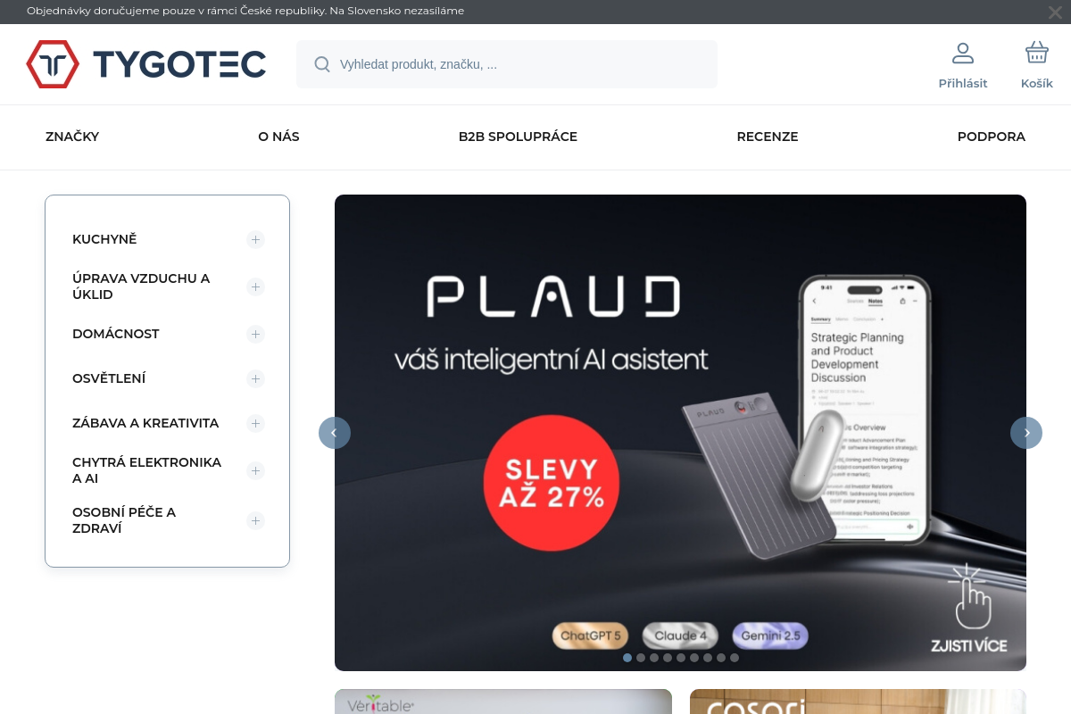 Tygotec.cz