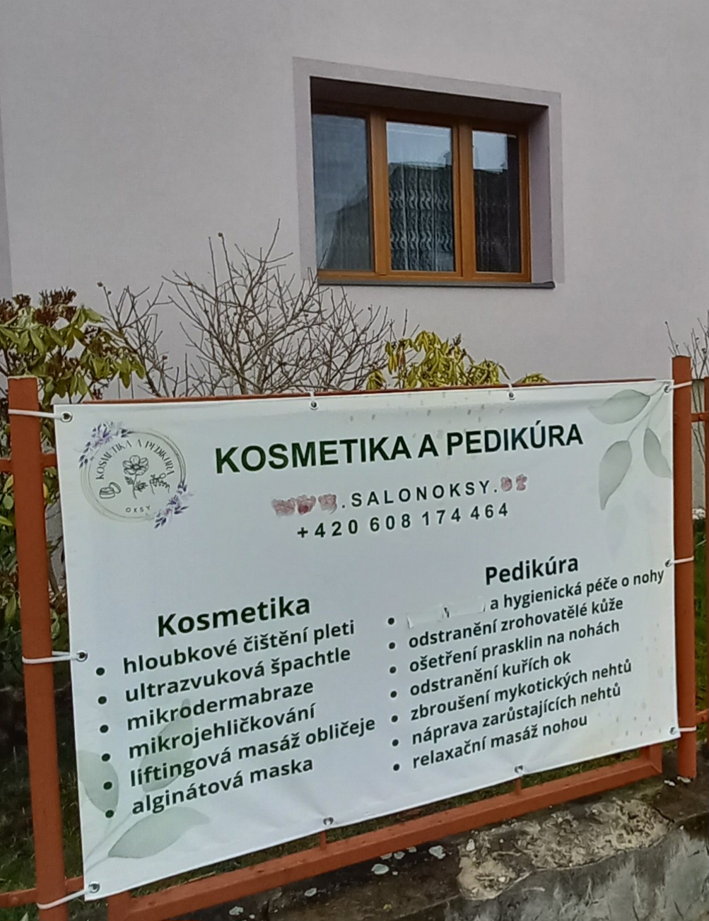 Salon Oksy - kosmetika, pedikúra foto 2