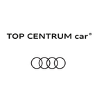 TOP CENTRUM car - Audi logo