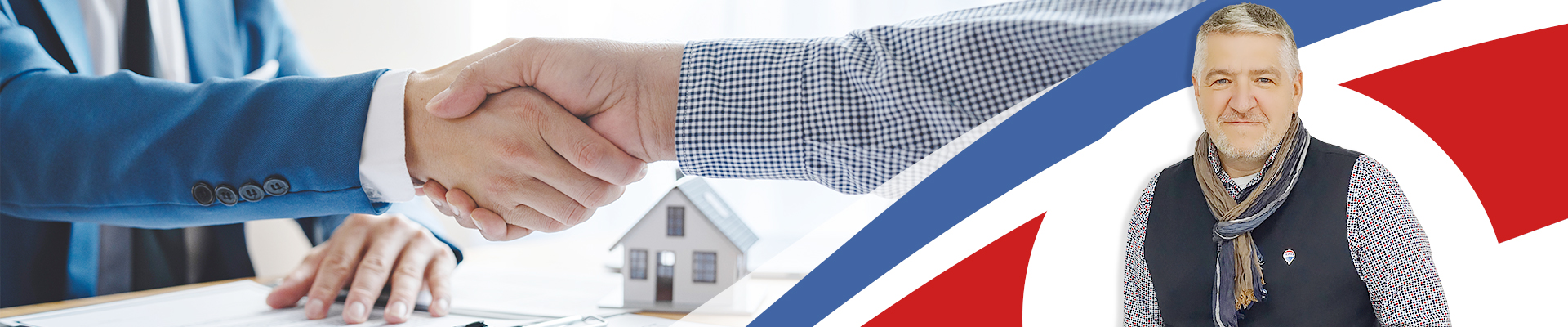 Úvodní obrázek Ing. Petr Hloušek, certifikovaný makléř RE/MAX 4 You