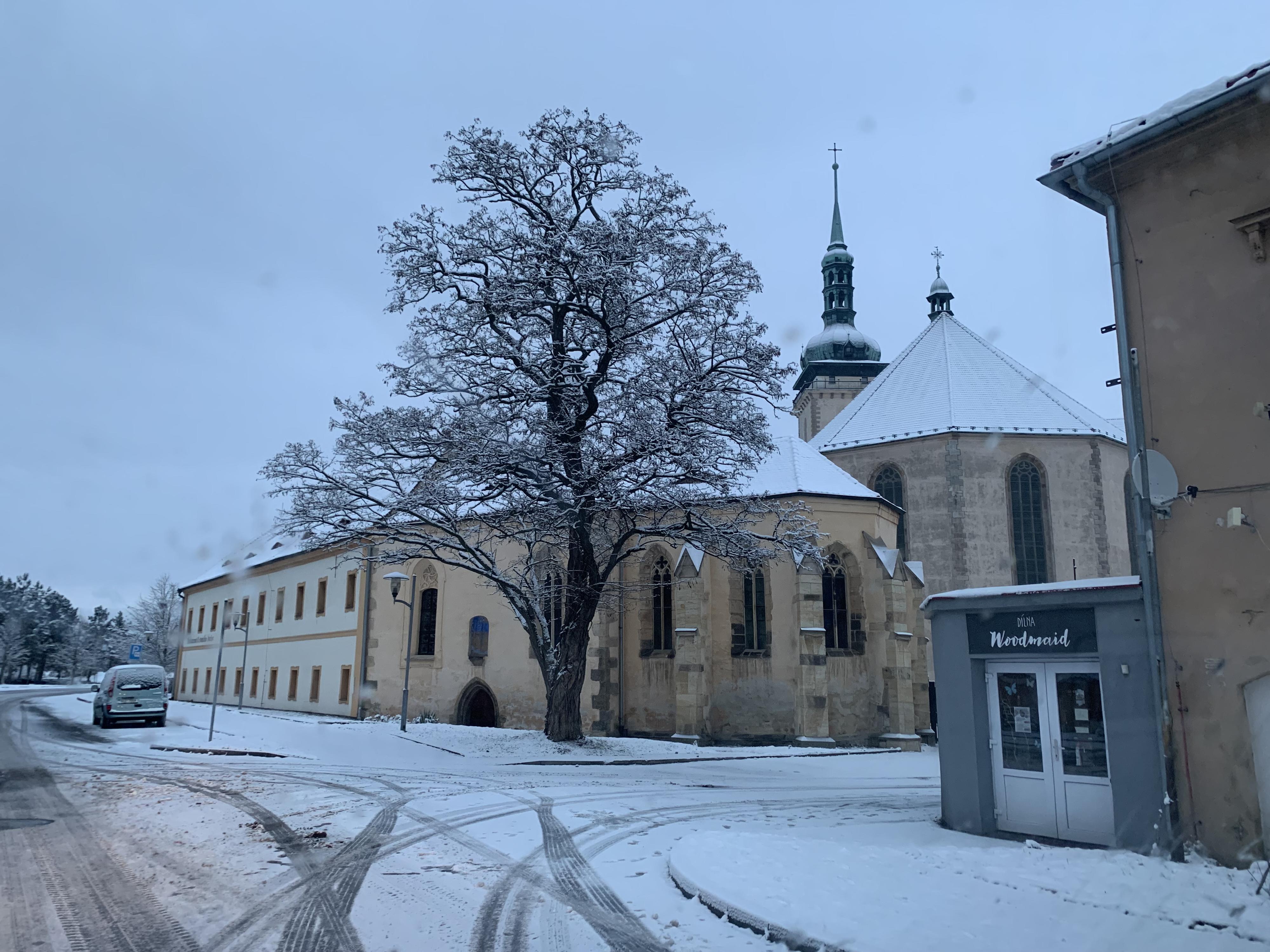 Kavárna a infocentrum Starý Most foto 6