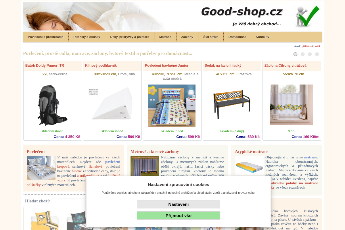Good-shop.cz