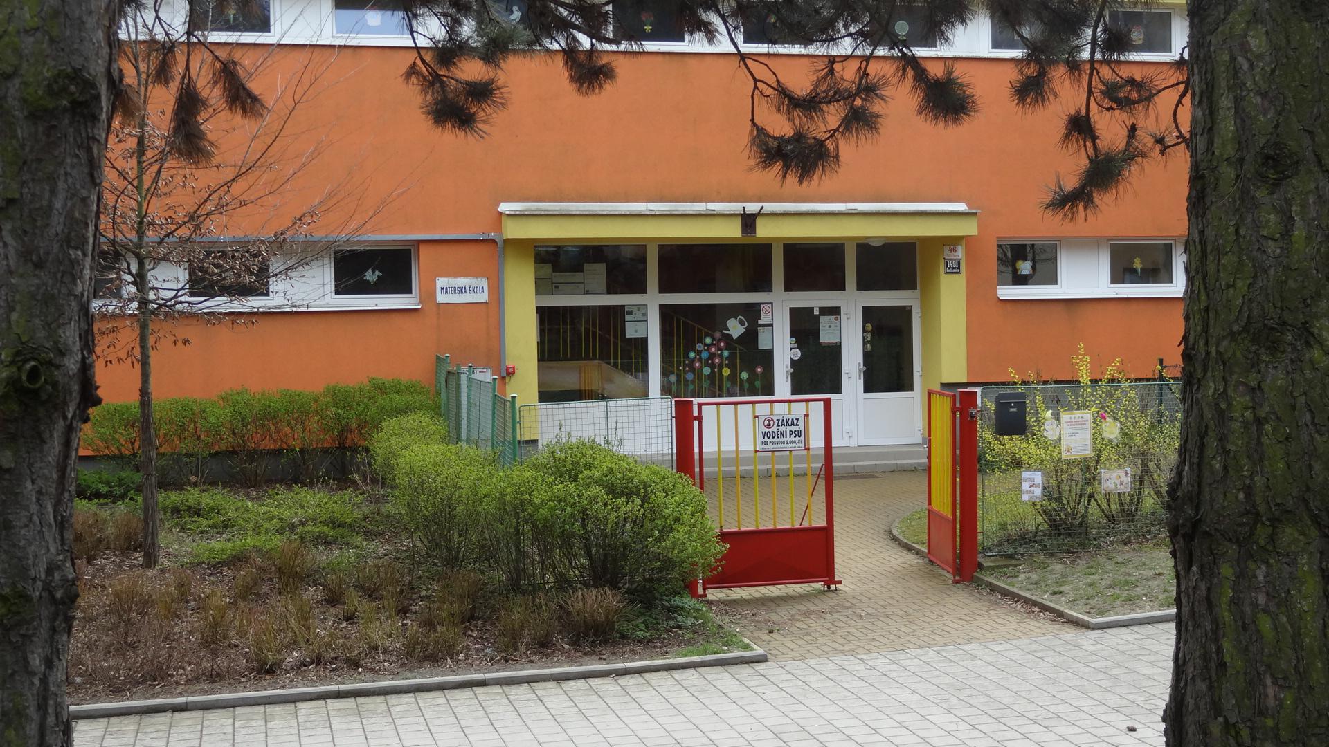 MŠ Brno, Měřičkova