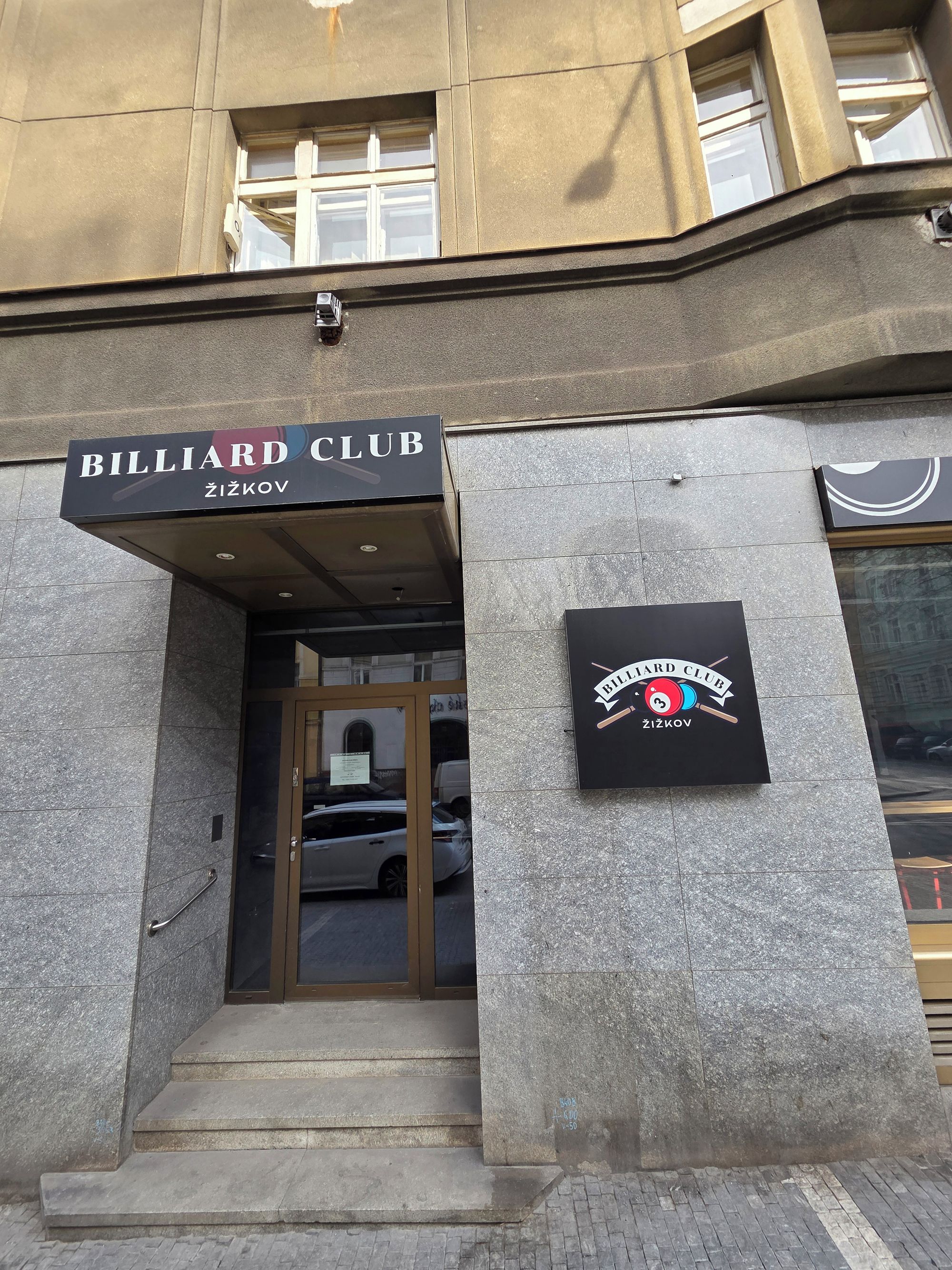 Billiard Club Žižkov foto 2