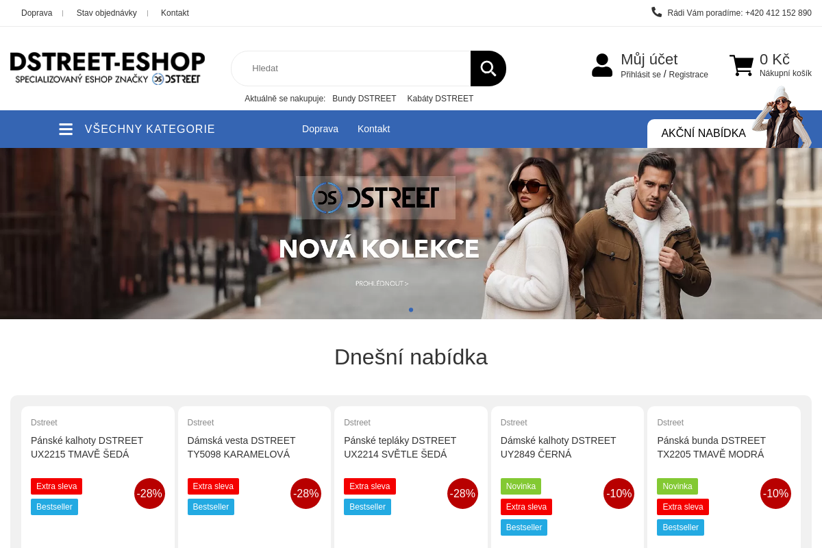Dstreet-eshop.cz