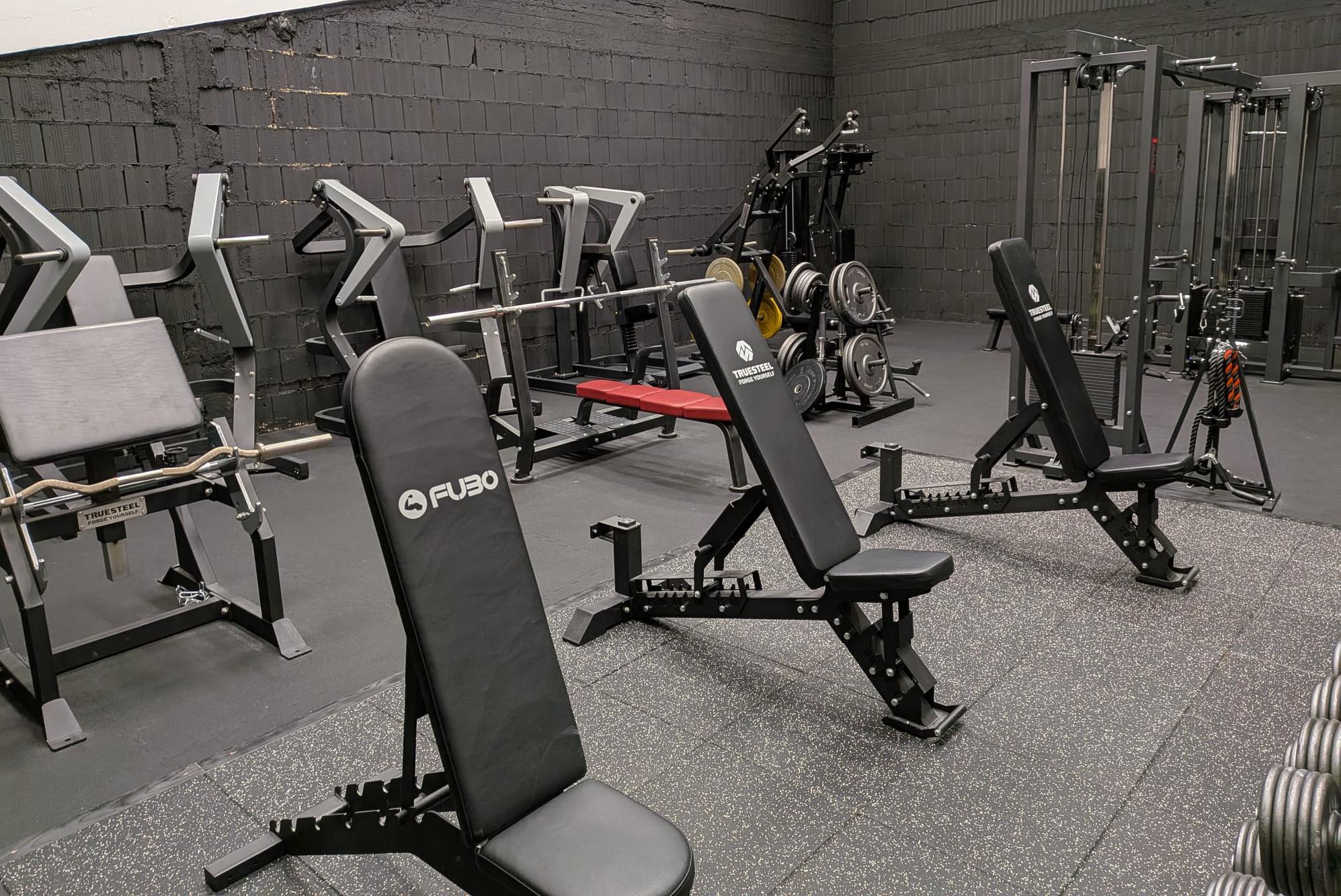 Draculino Gym Kroměříž