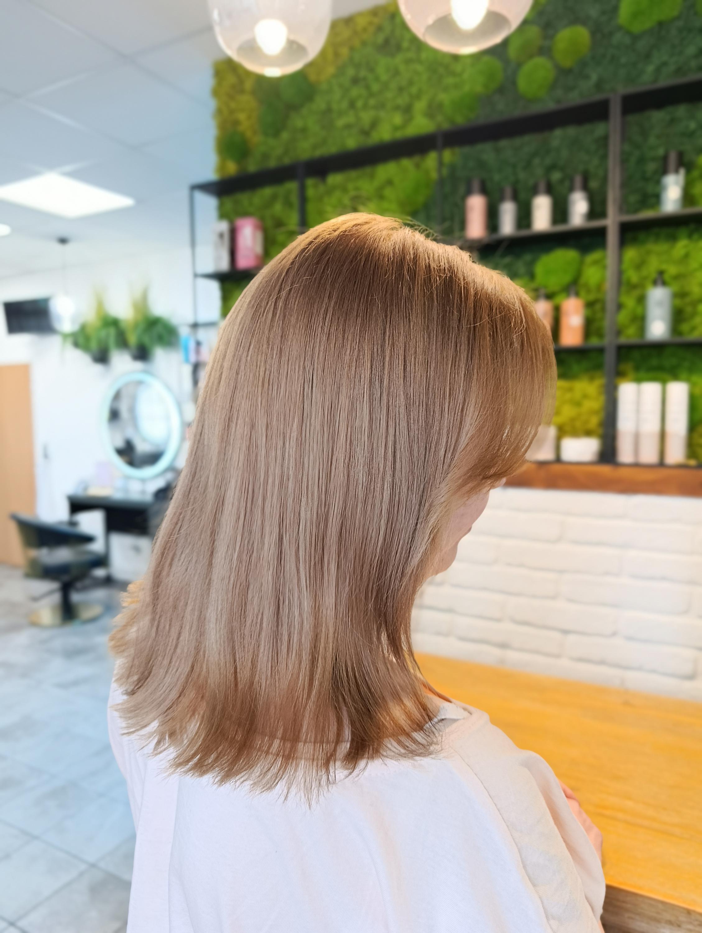 Zdravé vlasy - Salon Style foto 5