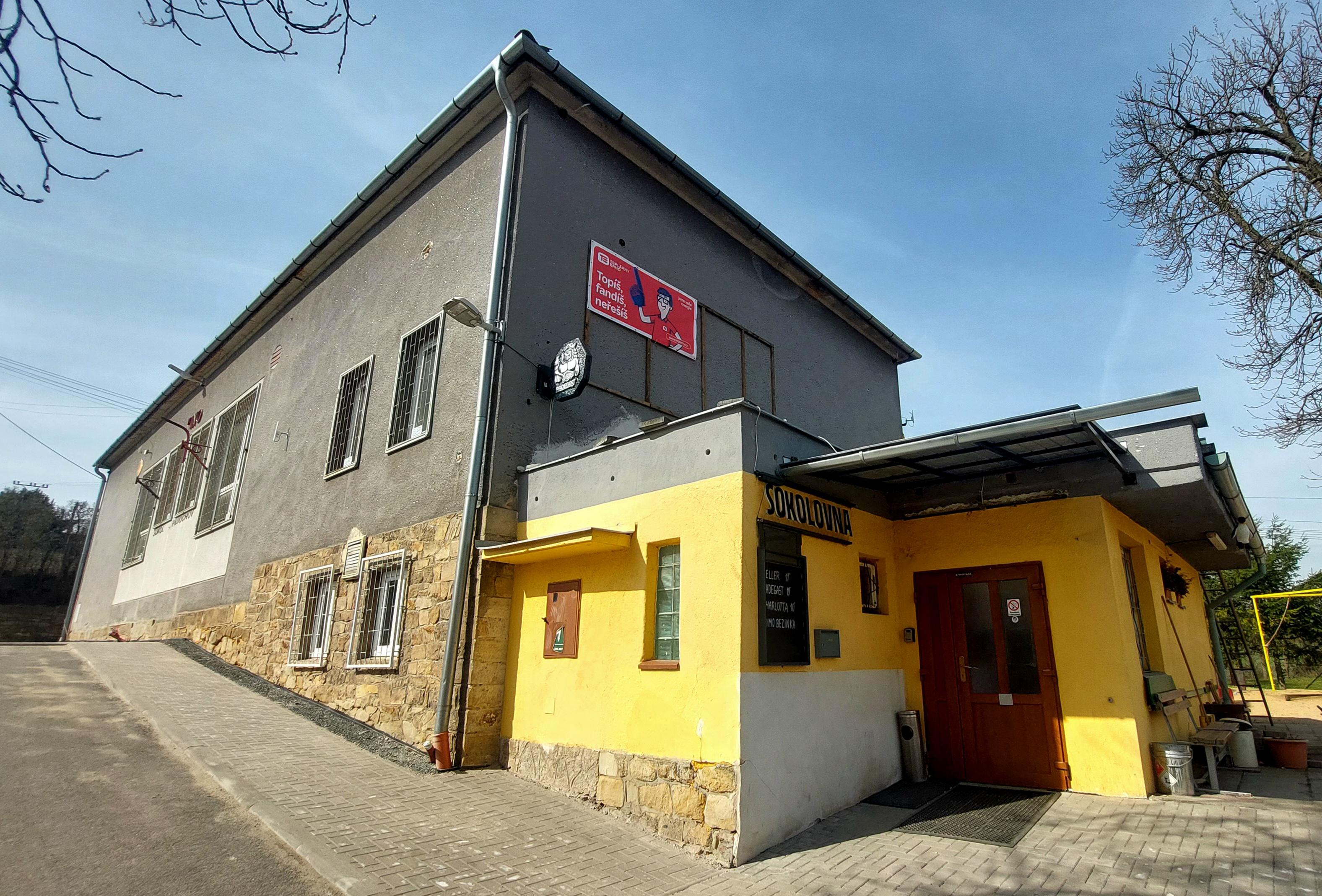 Hospůdka Sokolovna foto 1