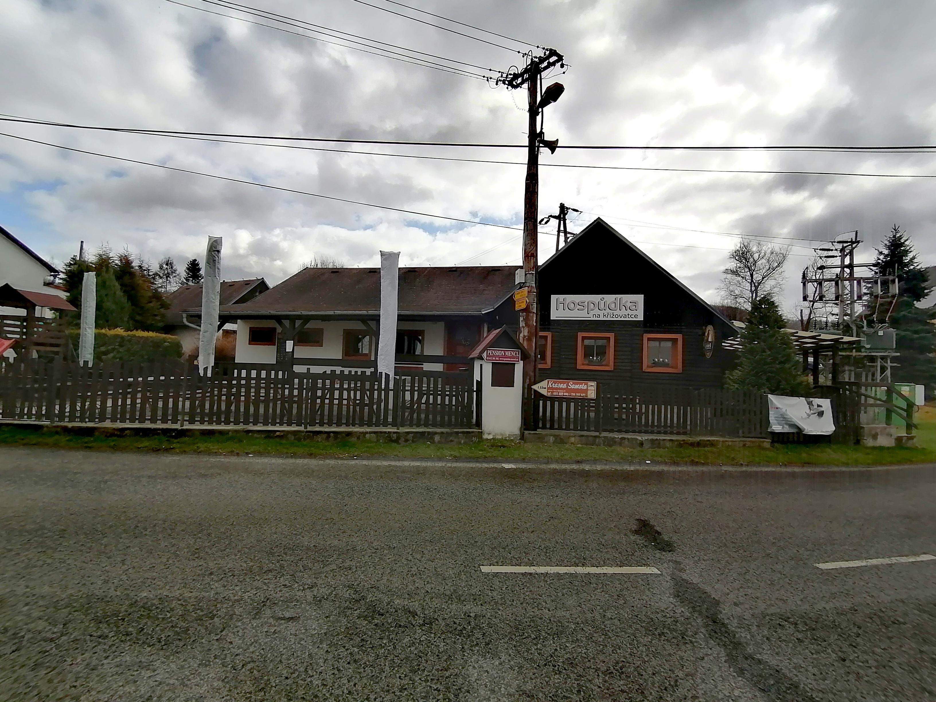 Hospůdka Na křižovatce foto 2