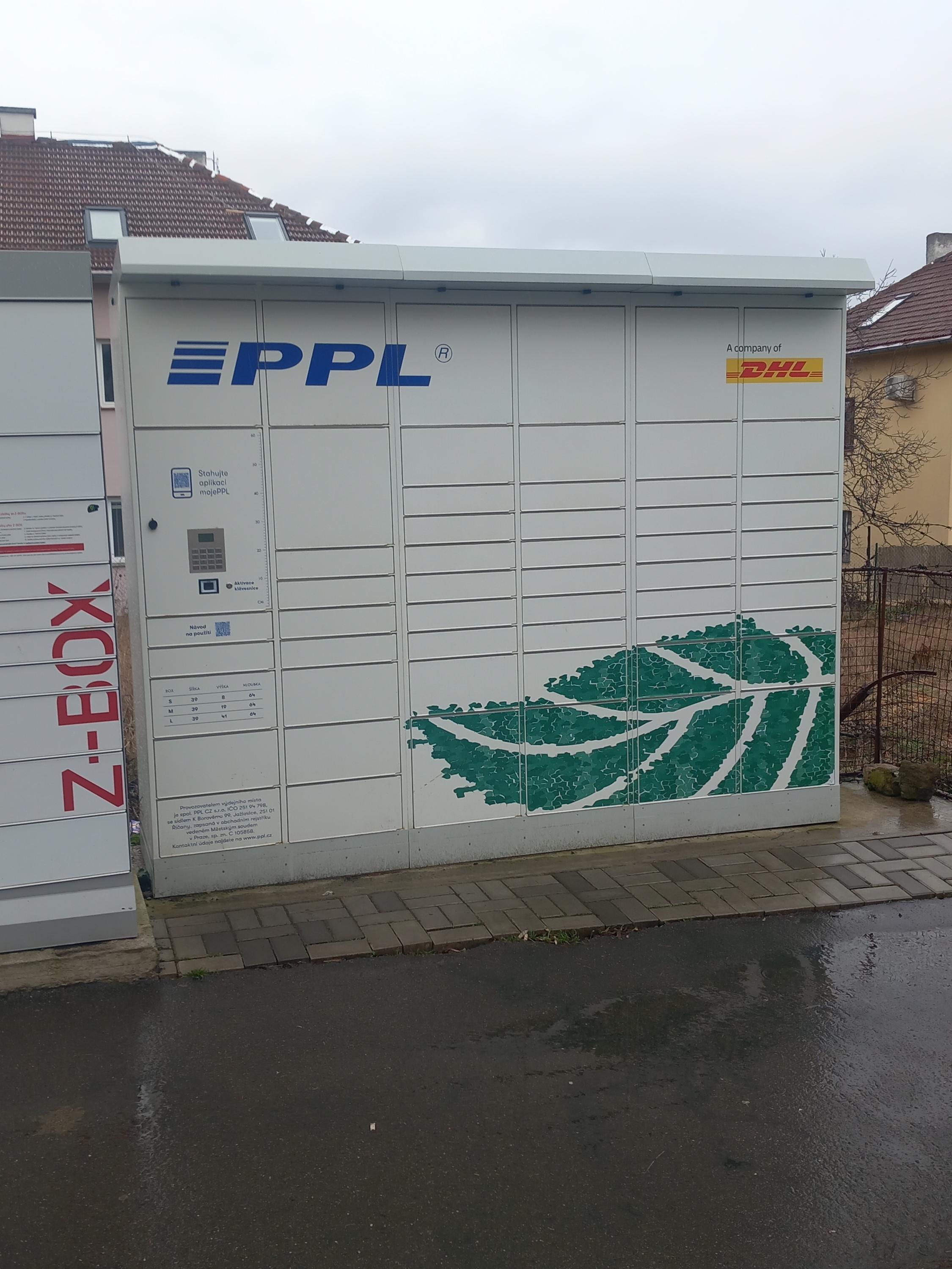 PPL Parcelbox foto 2