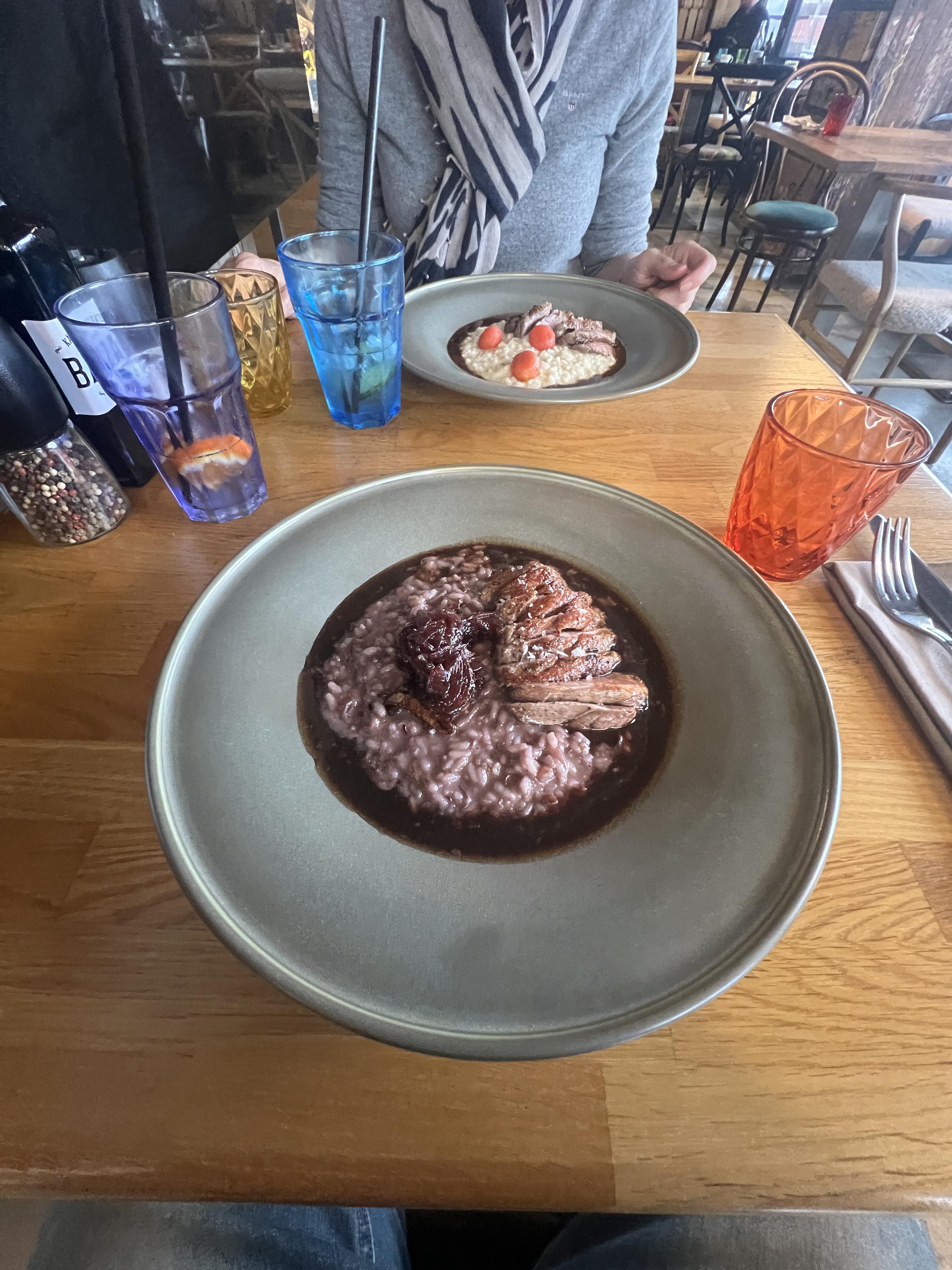 Bazar Klánovice - Restaurace foto 2