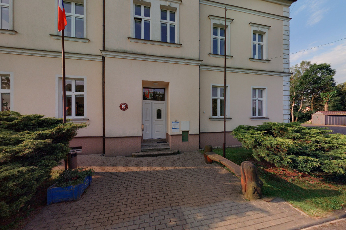 Heřmanice - obecní úřad