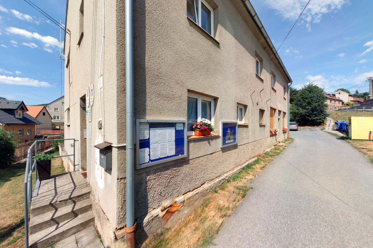 Hlásnice - obecní úřad