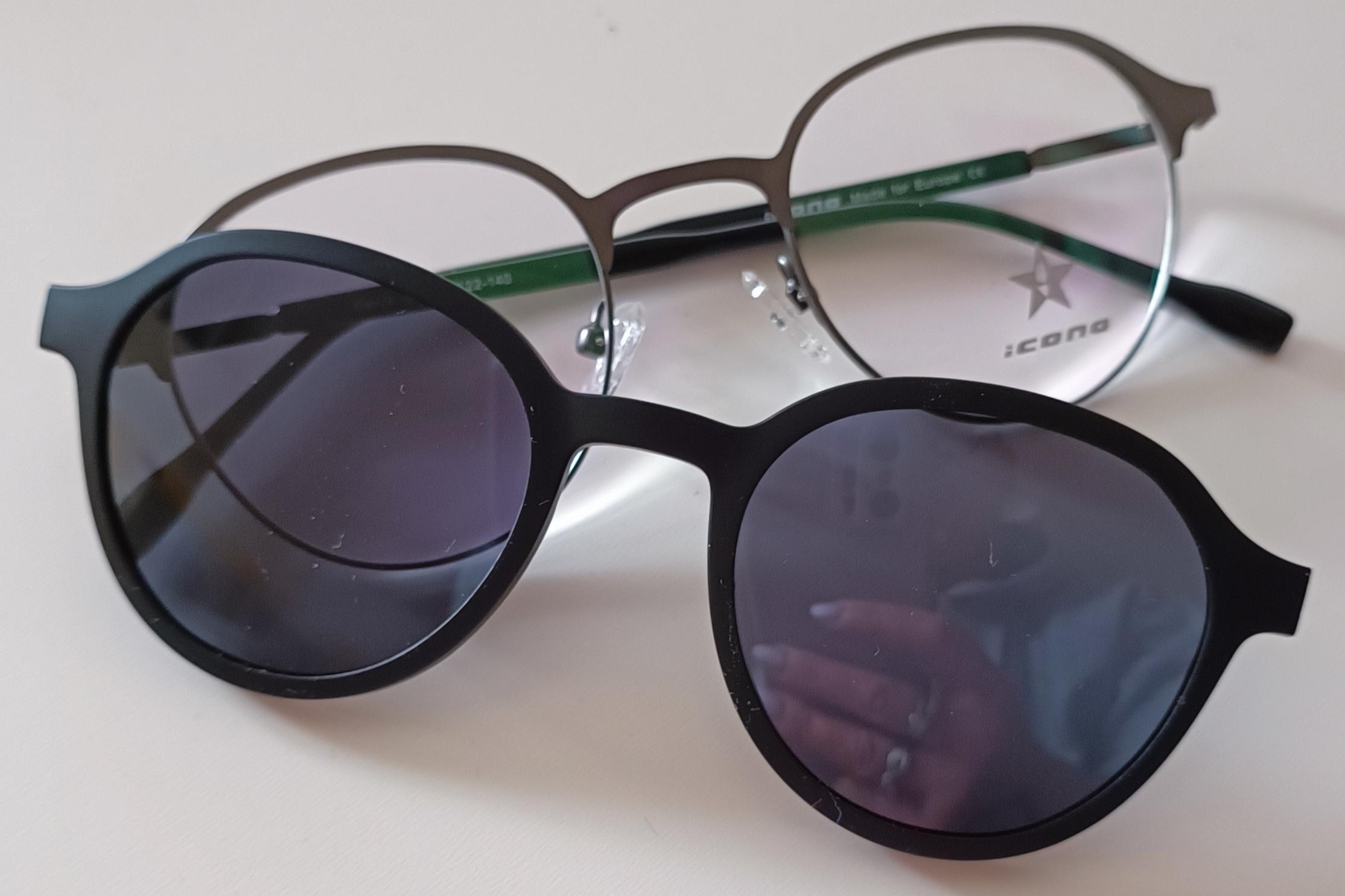 Nová kolekce dioptrických obrub Icona