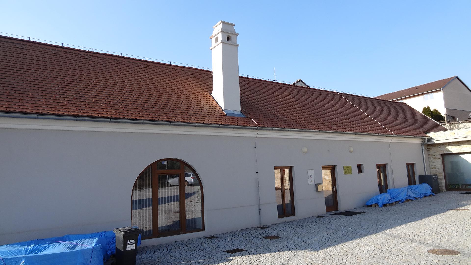 Úřad městské části Brno-Ořešín foto 6