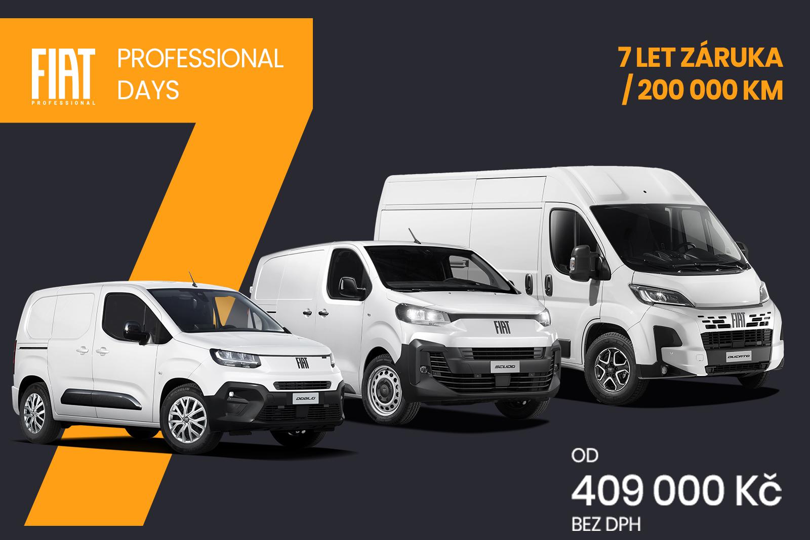 Fiat Professional Days