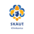 logo Junák - český skaut, středisko Klimkovice