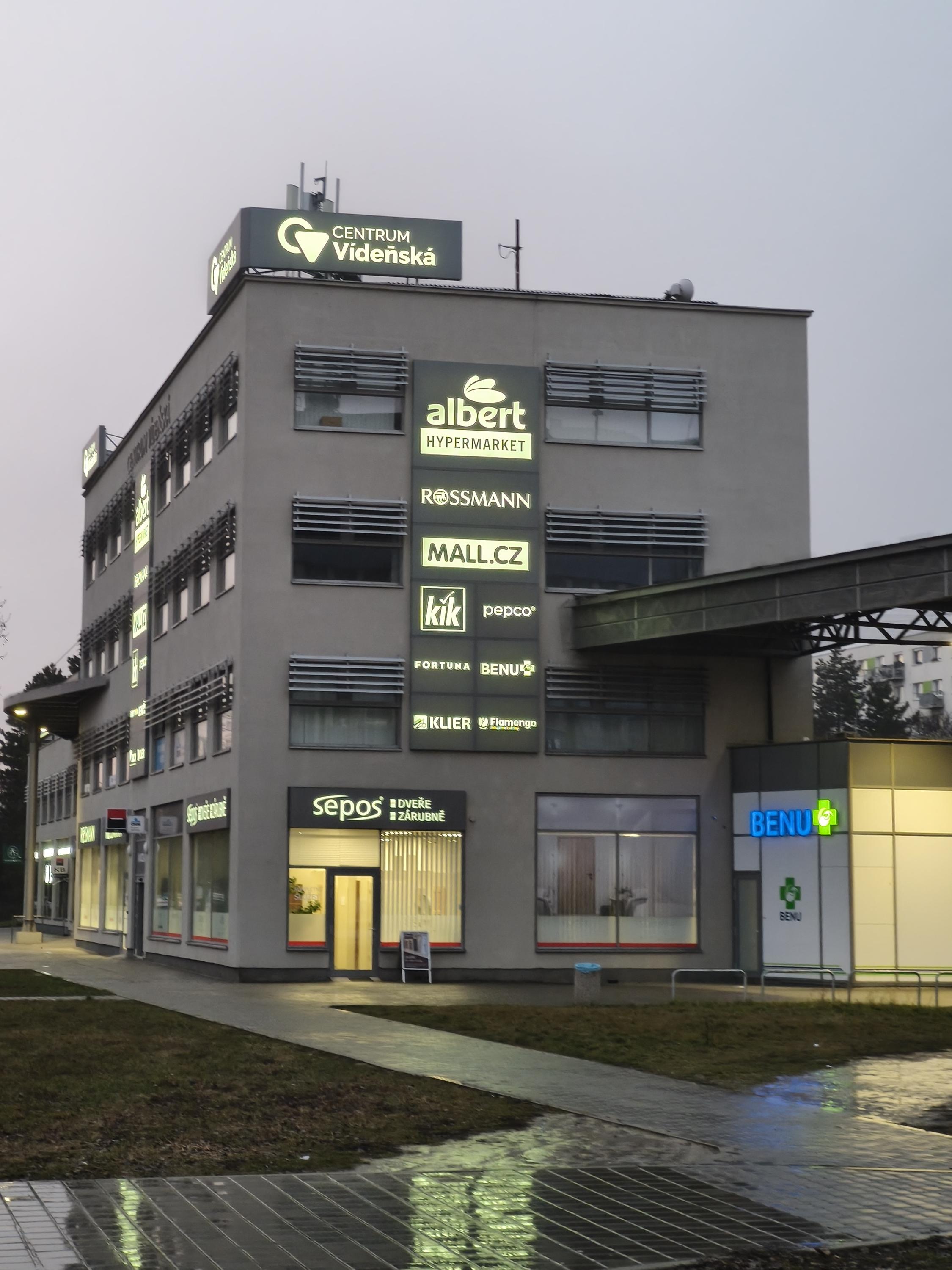 Centrum Vídeňská foto 6