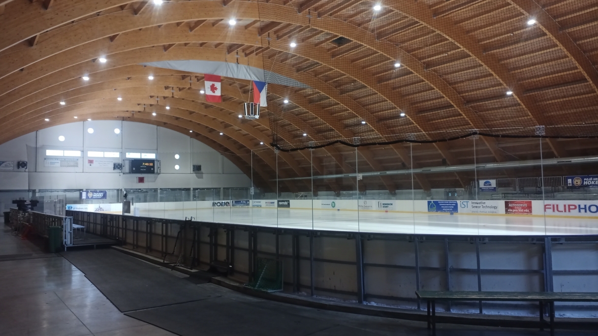 Zimní stadion Sportoviště Rožnov s.r.o.