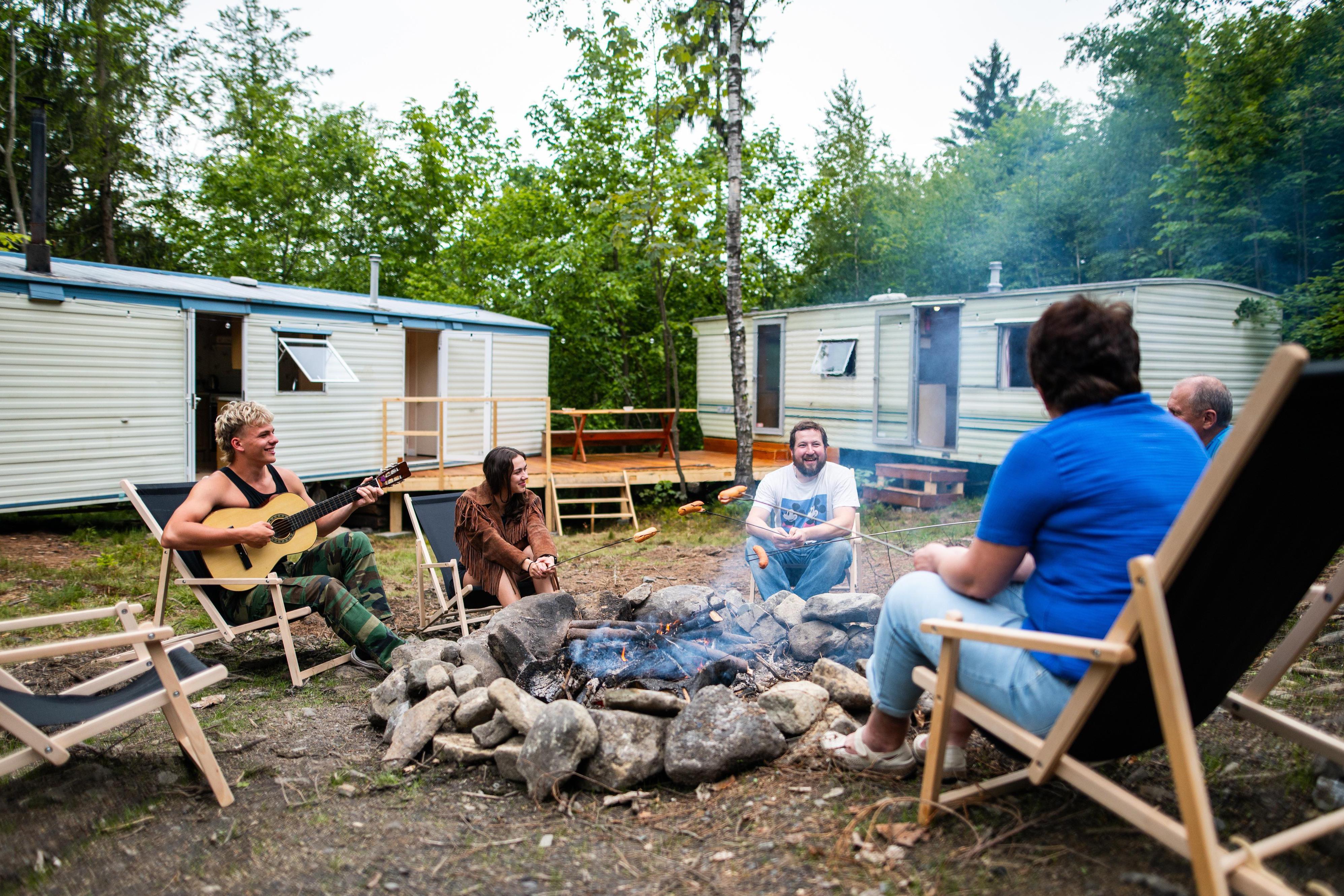 Ubytování v Údolí Hromů foto 1