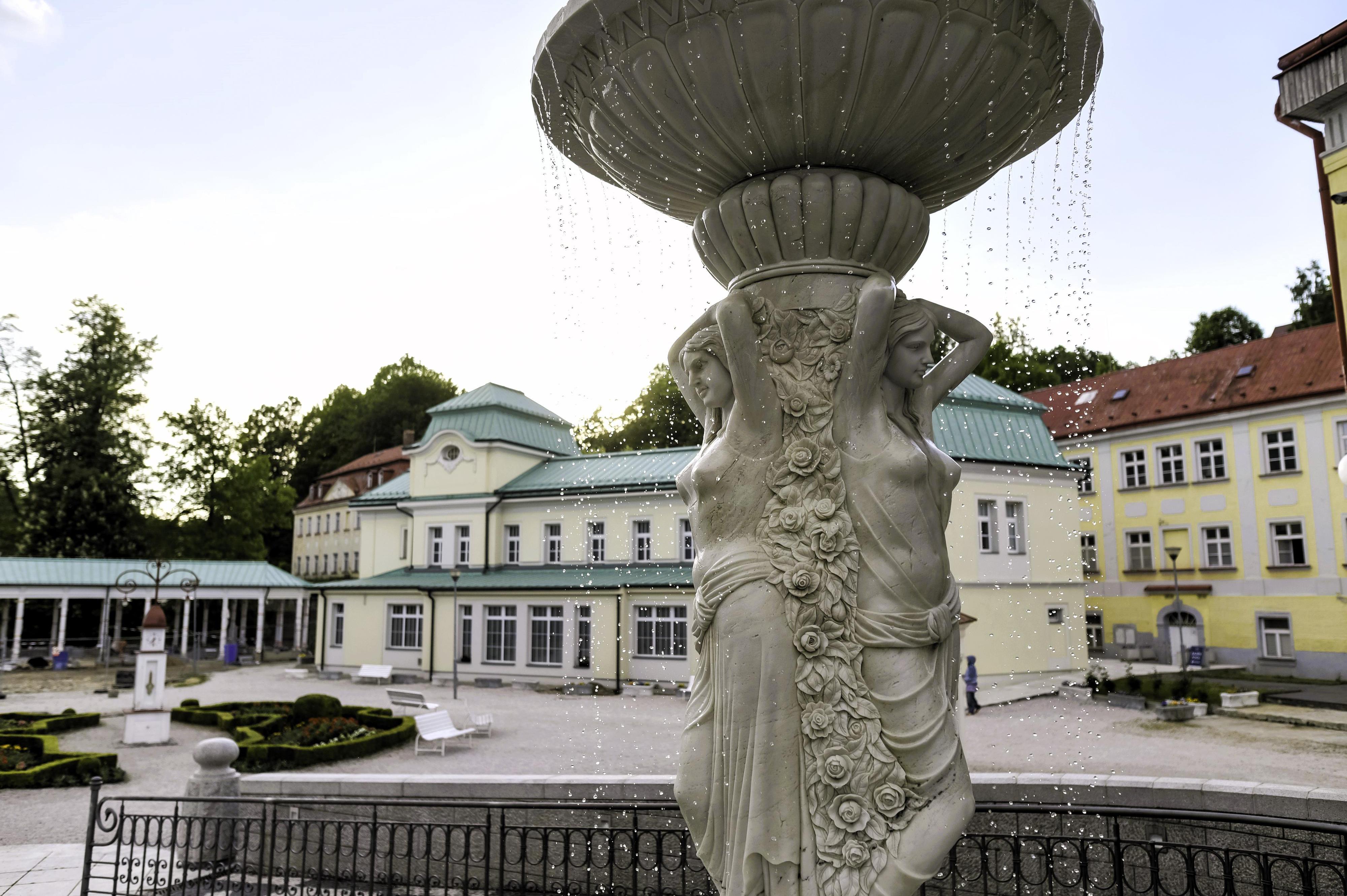 SPA RESORT LIBVERDA (LÁZNĚ LIBVERDA)