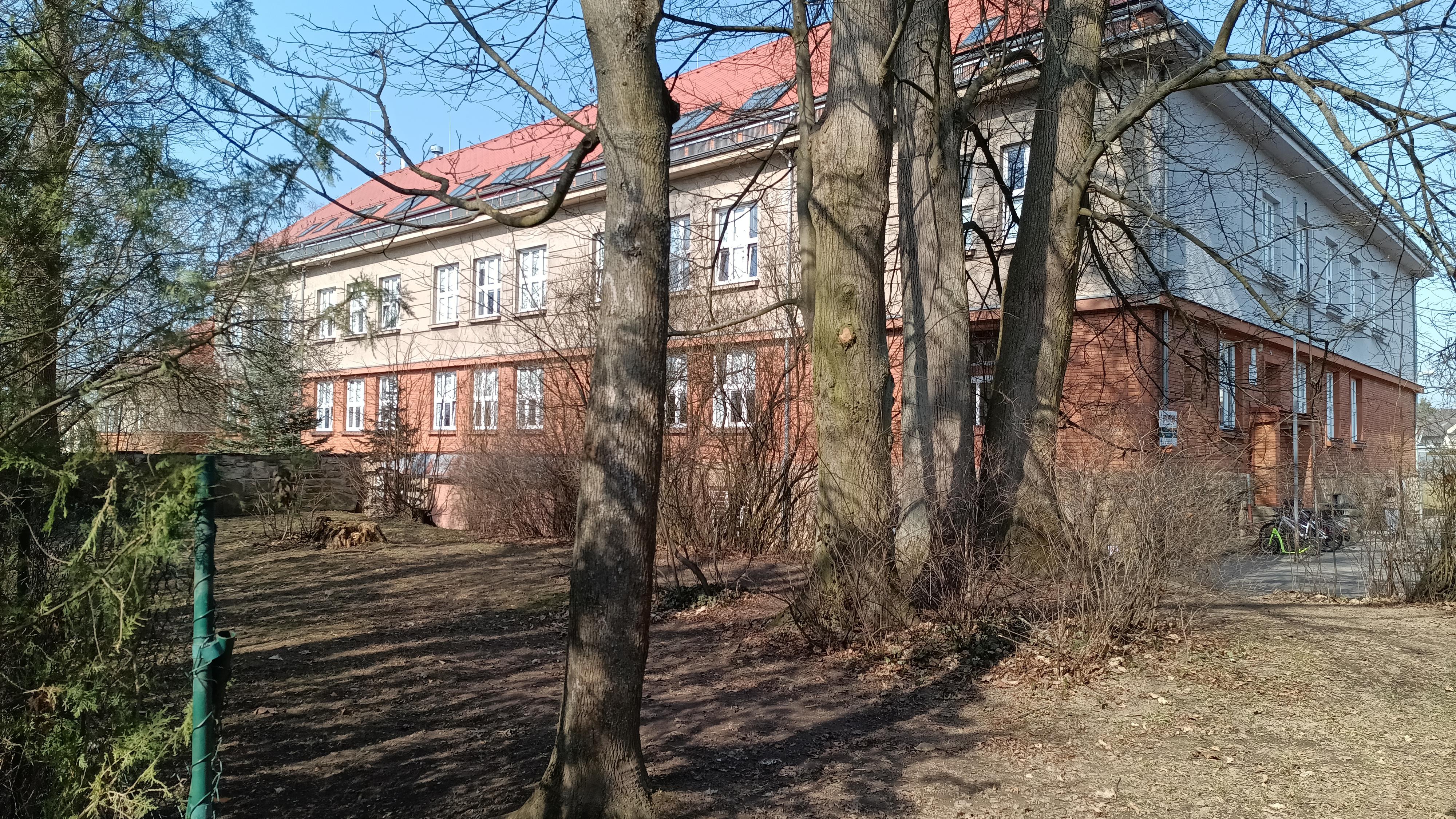 Základní škola Lanškroun, Dobrovského 630, okr. Ústí nad Orlicí