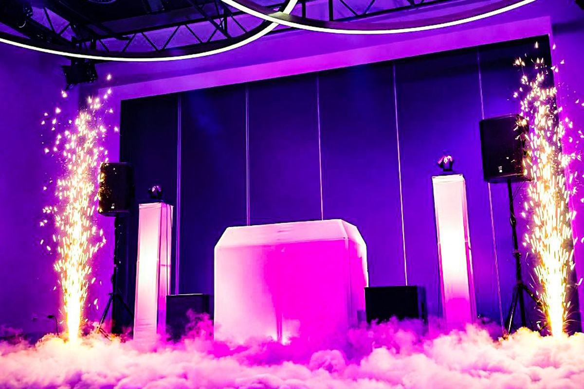 DJ Tommaso | DJ na svatbu Ostrava