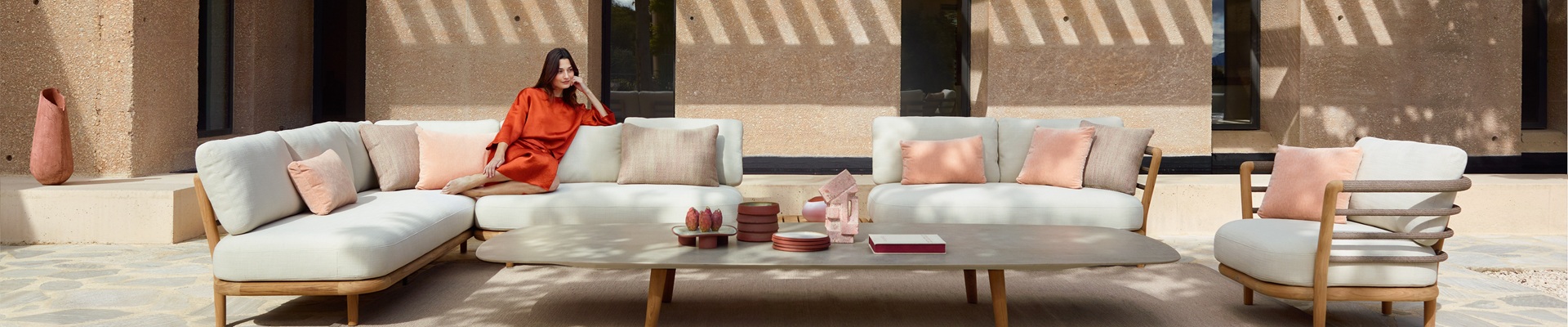 Úvodní obrázek TEEK zahradní nábytek