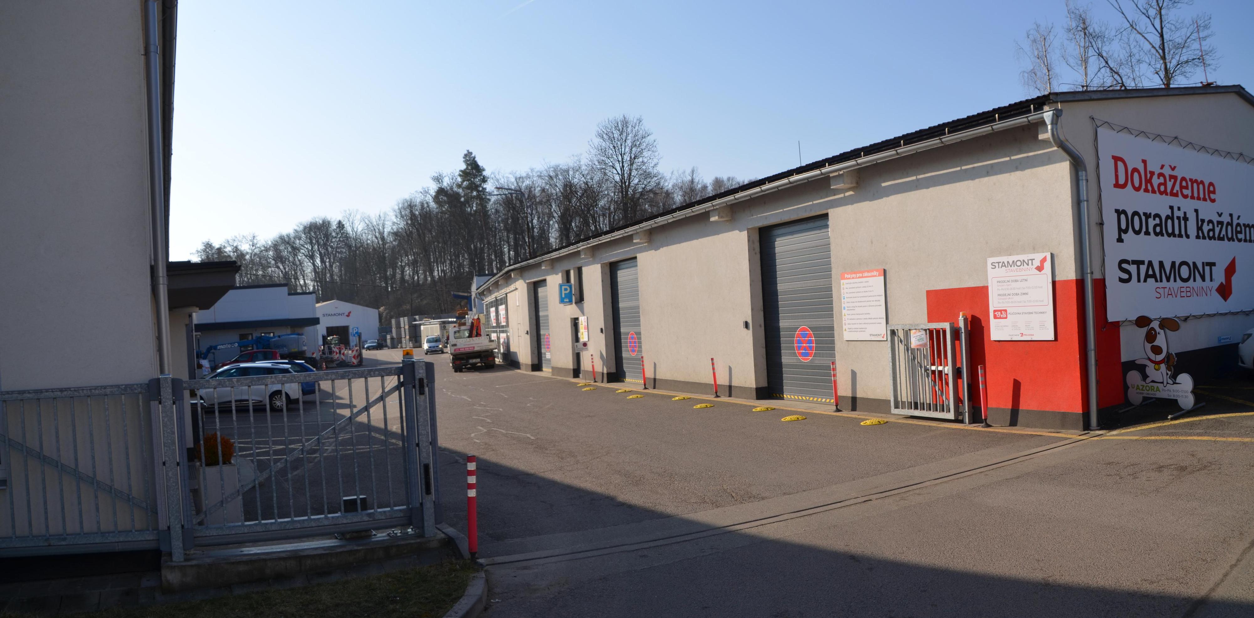 STAMONT STAVEBNINY foto 5