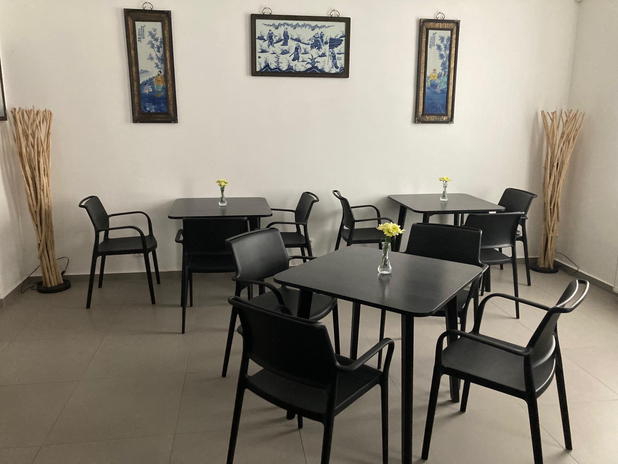 Vnitřní klid - čajovna