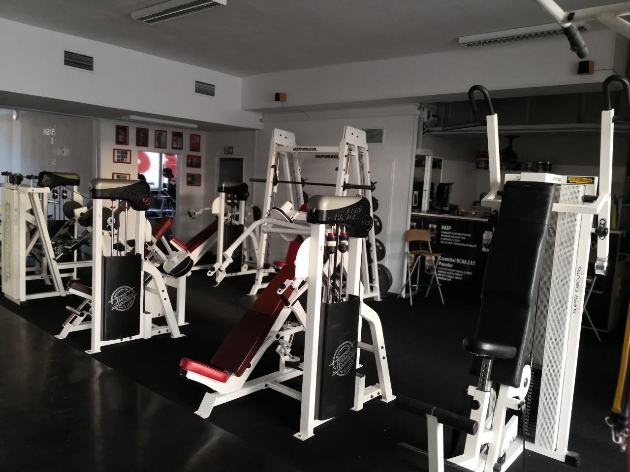 Fontána fitness foto 1