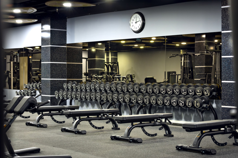 Max Fitness Lužiny foto 6