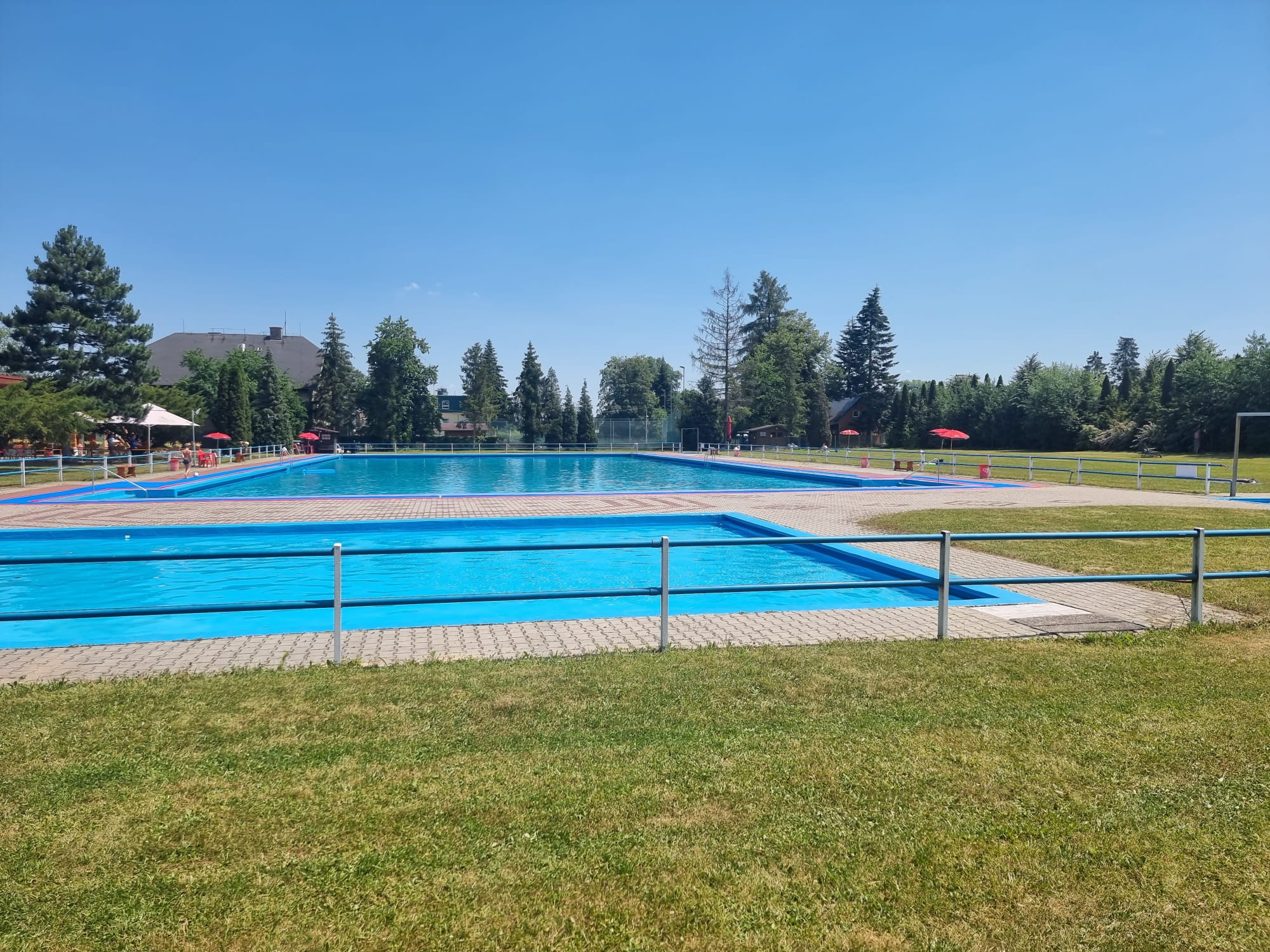 Koupaliště a minigolf Píšť foto 6