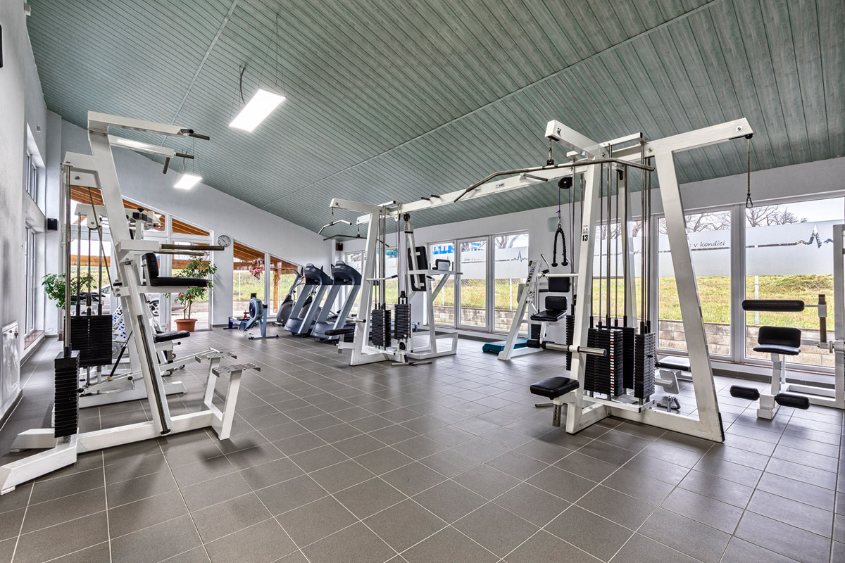 Fitnesscentrum Dobříš foto 6