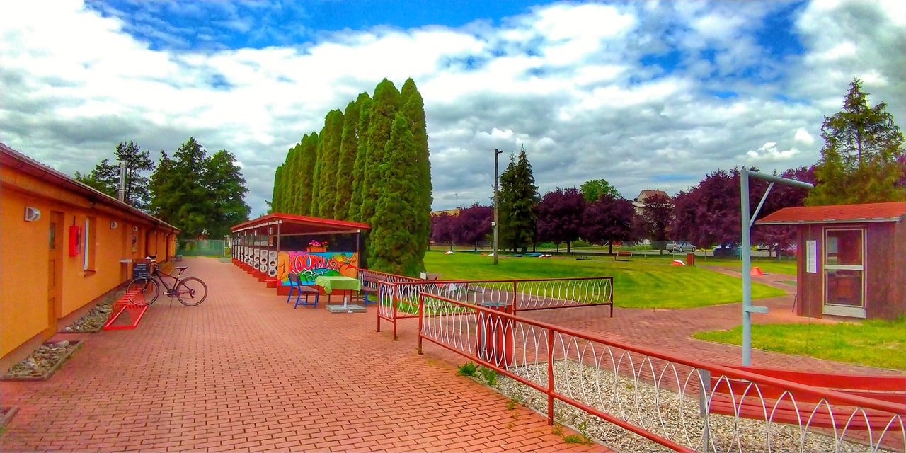 Koupaliště a minigolf Píšť foto 5