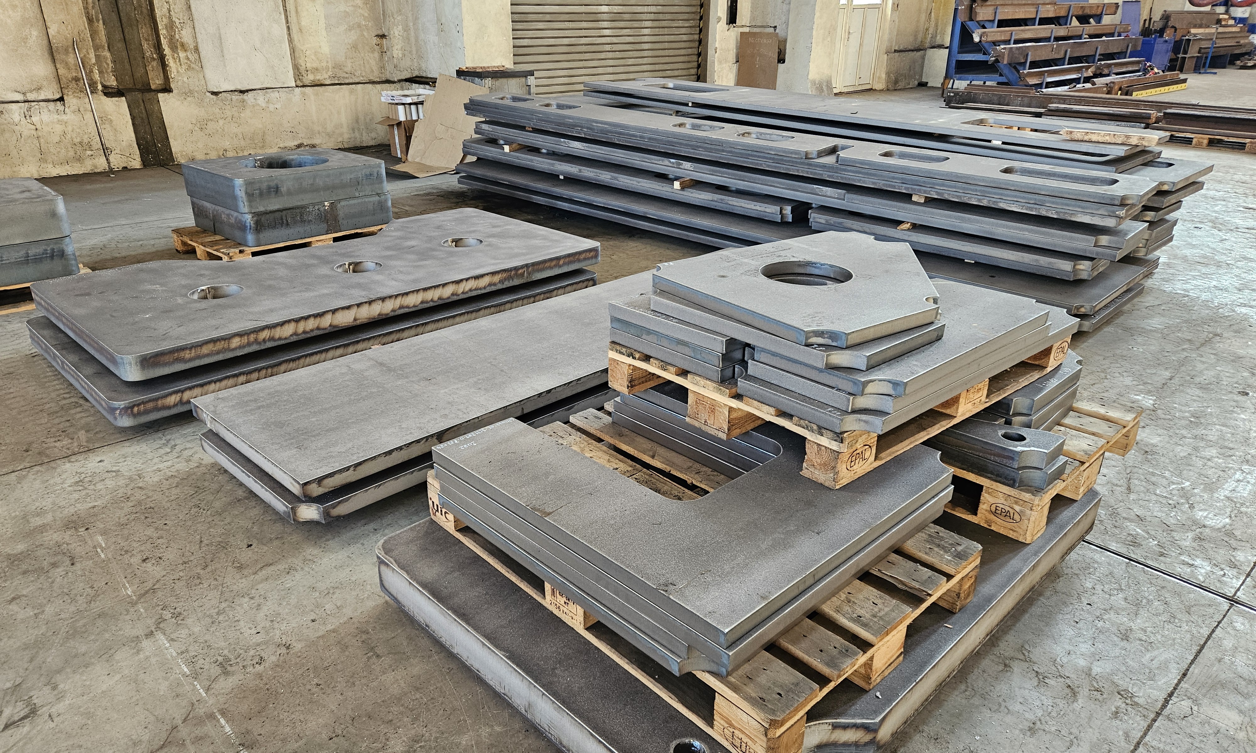 Machinery & Steel Pact a.s. foto 4