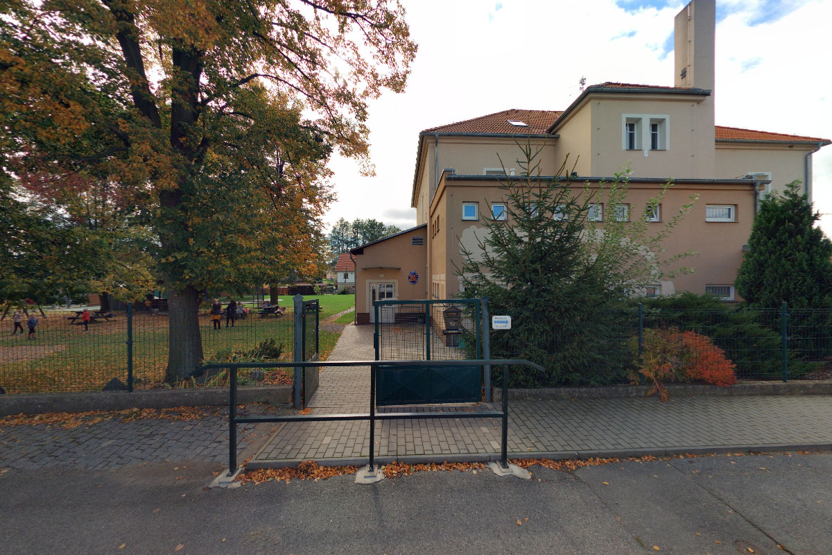 Základní škola a Mateřská škola Malá Hraštice