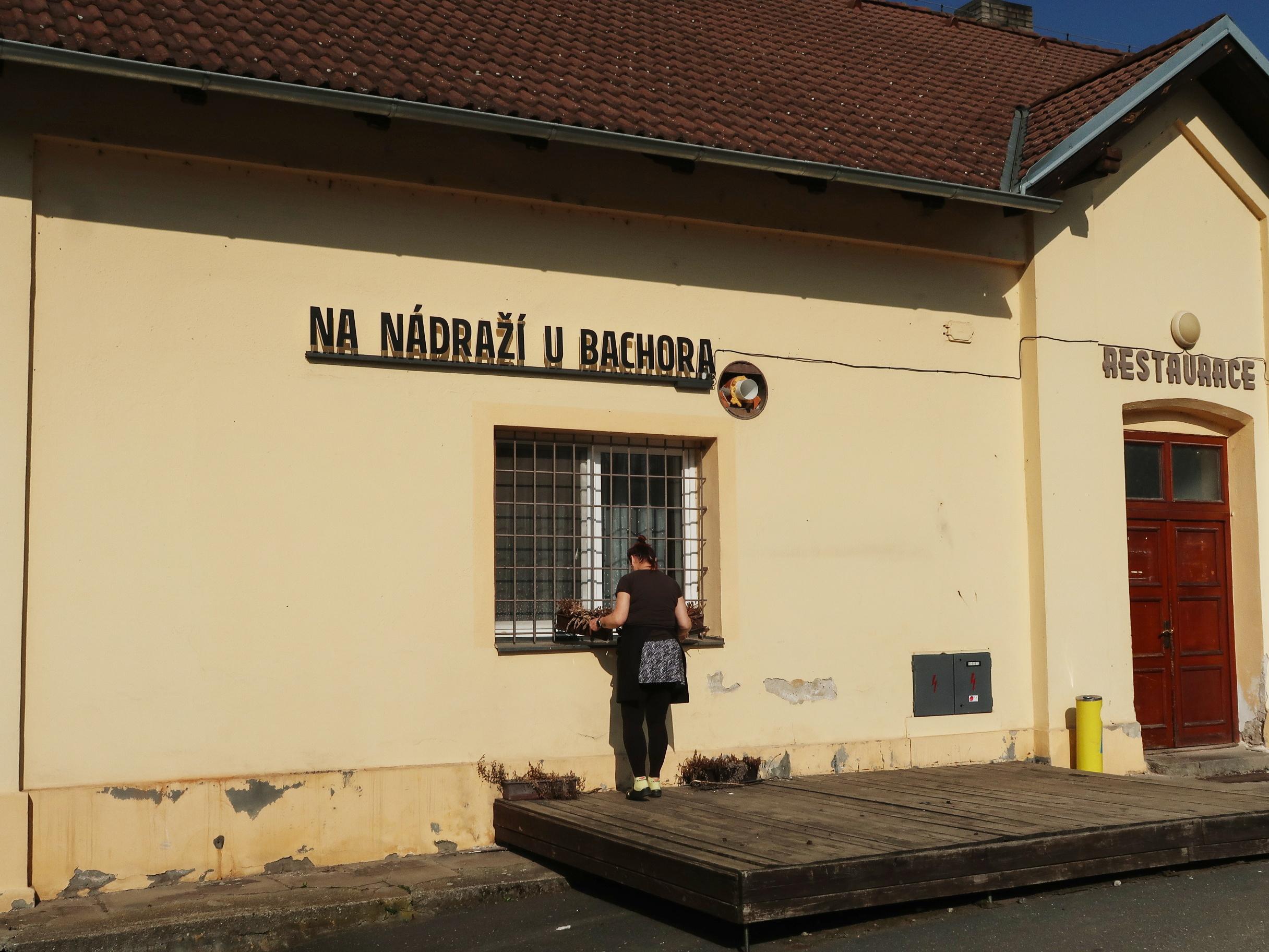 Restaurace U Bachora